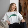 Bluza Lomi Green Logo