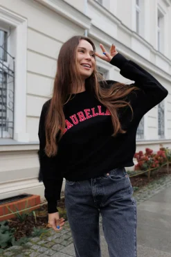 Bluza Lomi Red Logo