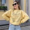 Bluza Macy Banana