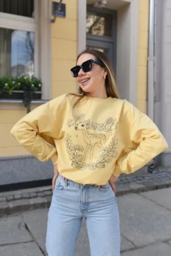 Bluza Macy Banana