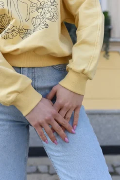 Bluza Macy Banana