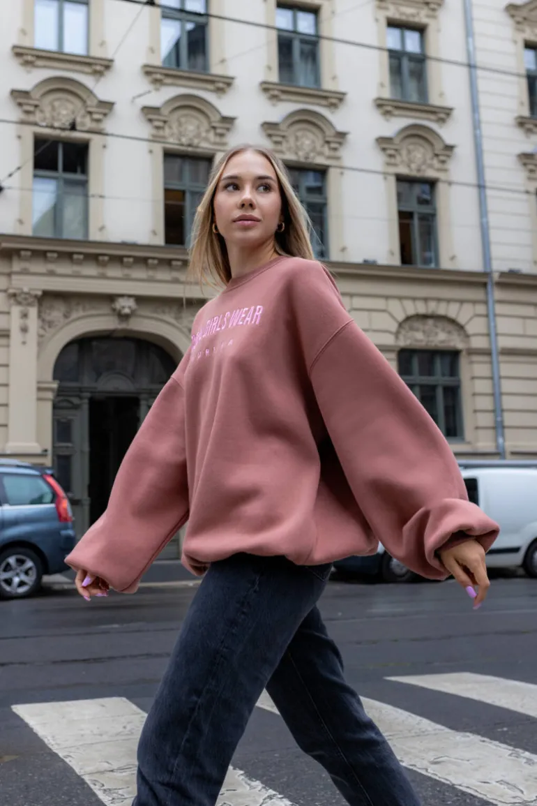 Bluza Marsha Dark Nude