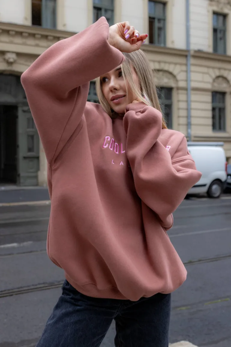 Bluza Marsha Dark Nude