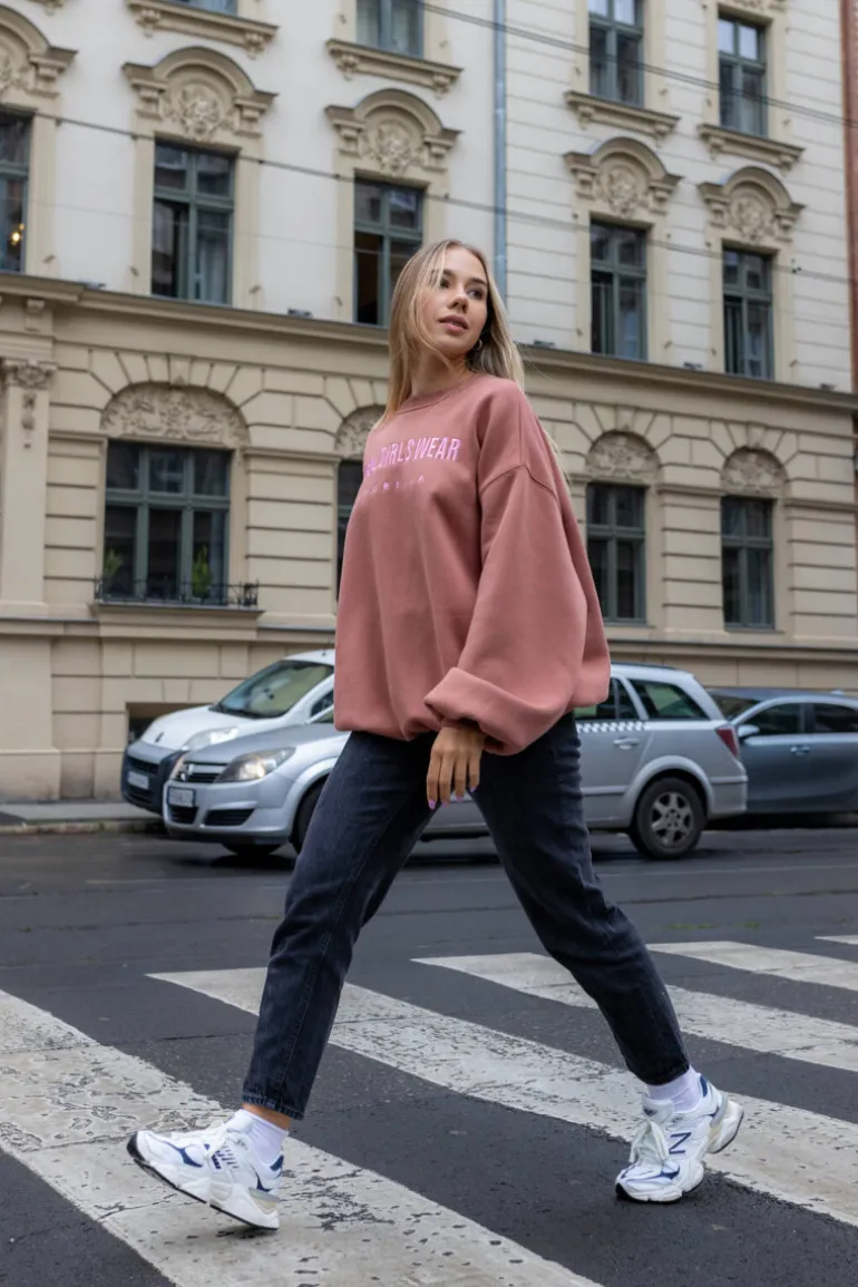 Bluza Marsha Dark Nude
