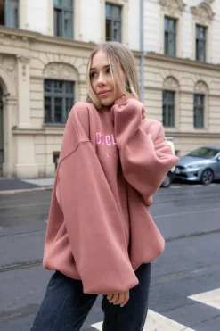 Bluza Marsha Dark Nude