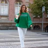 Bluza Marsha Green
