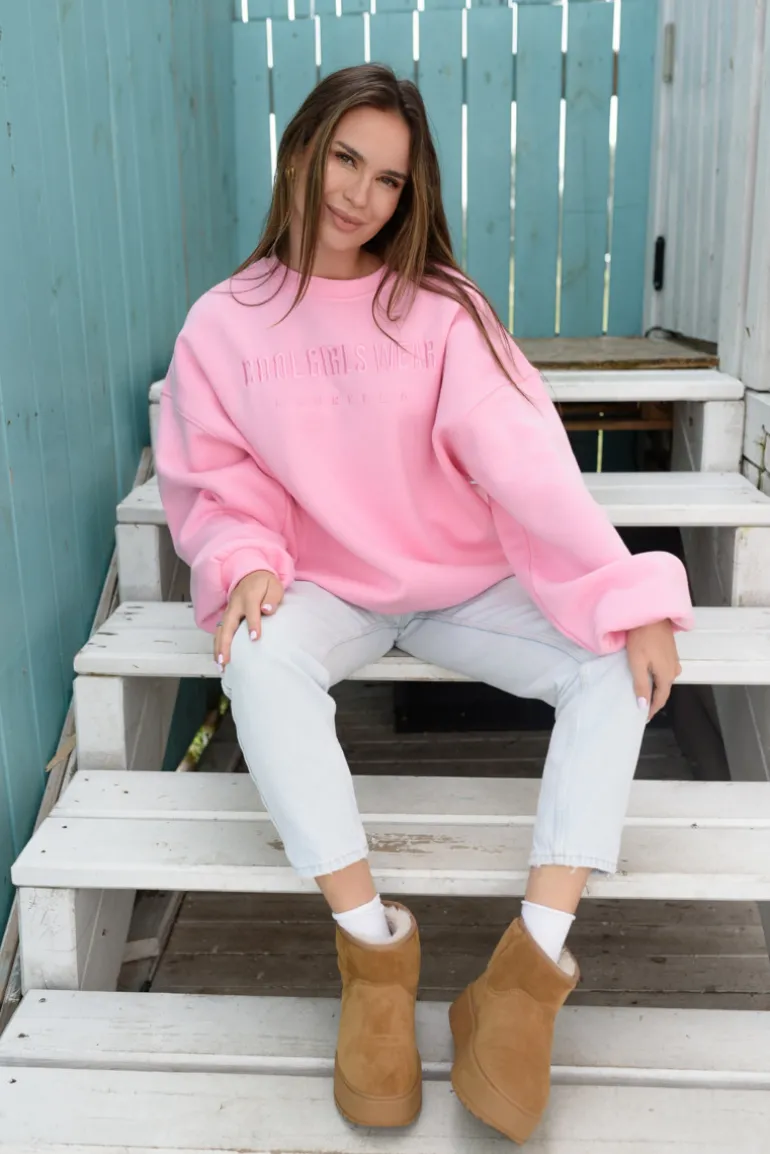 Bluza Marsha Pink