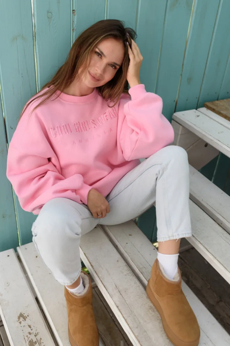 Bluza Marsha Pink