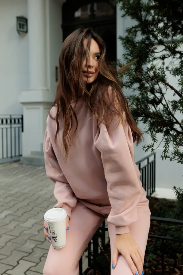 Bluza Melbourne Mellow Rose