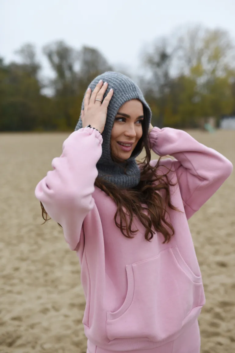 Bluza Montana Dusty Pink
