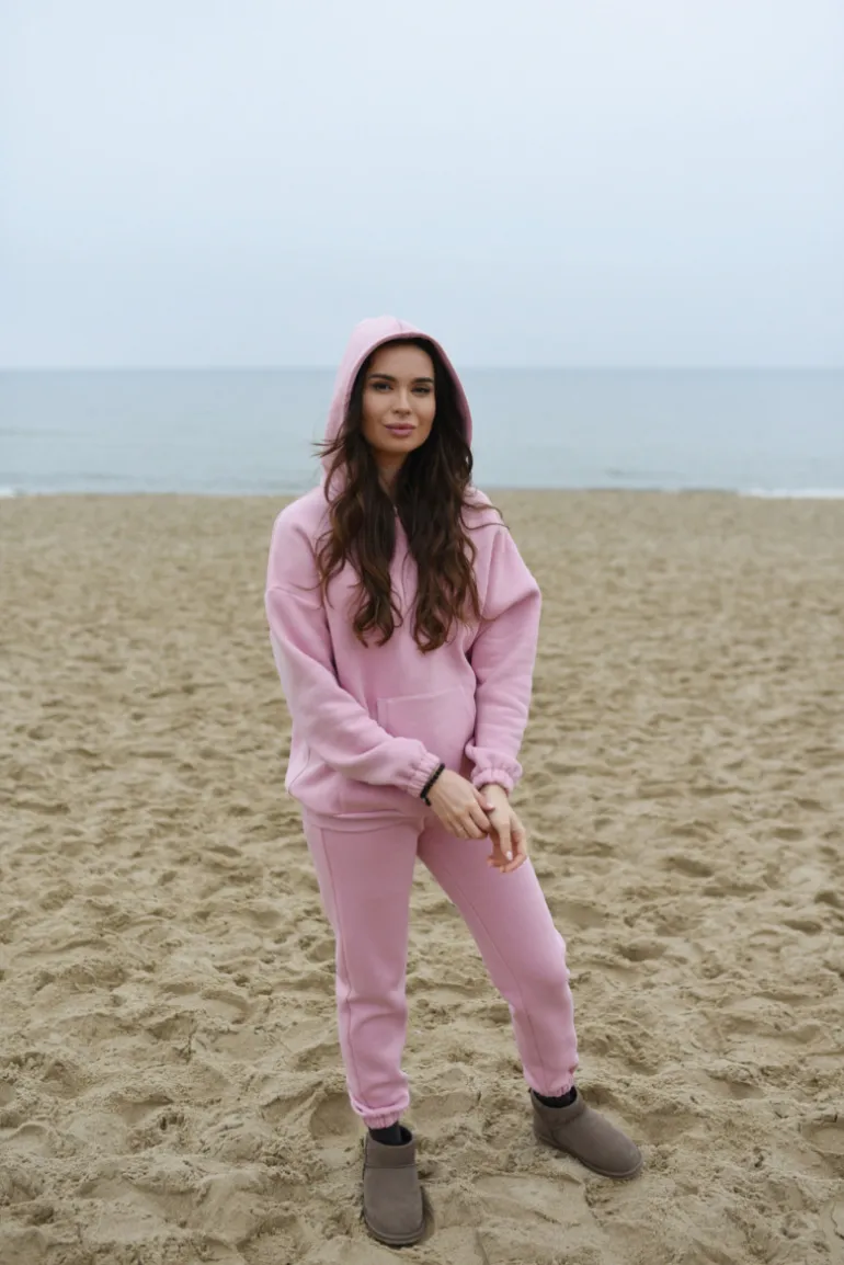 Bluza Montana Dusty Pink
