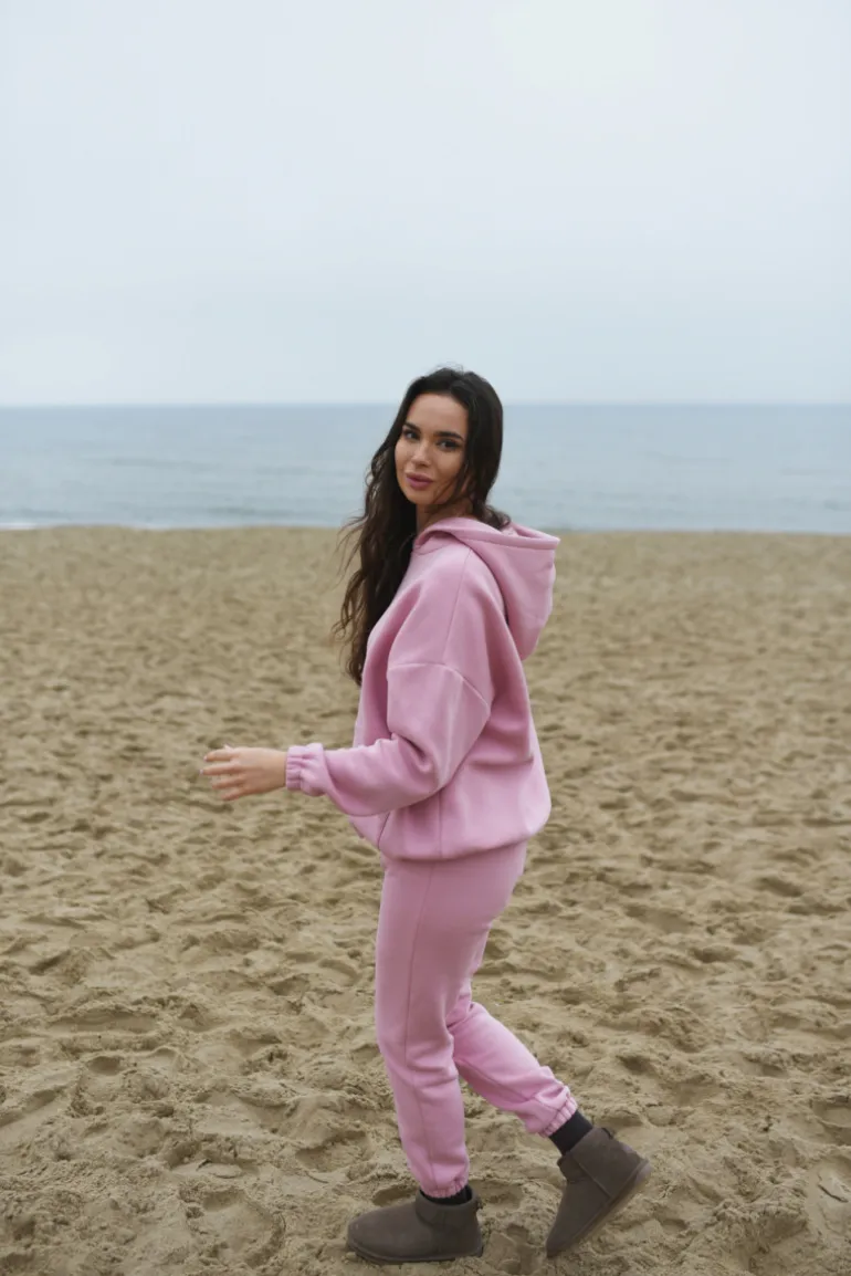 Bluza Montana Dusty Pink