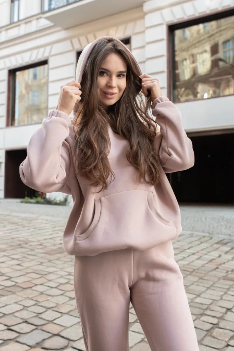 Bluza Montana Latte