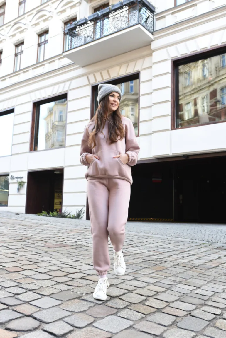 Bluza Montana Latte