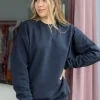 Bluza Royce Dark Navy Logo