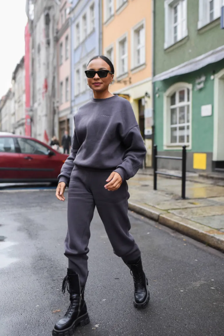 Bluza Sidney Dark Grey