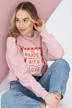 Bluza Sidney Made With Love