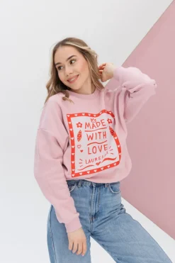 Bluza Sidney Made With Love