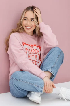 Bluza Sidney Made With Love