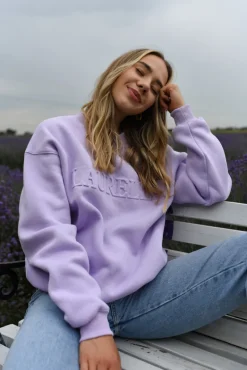 Bluza Tawny Lilac