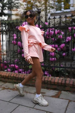 Bluza Viana Peach
