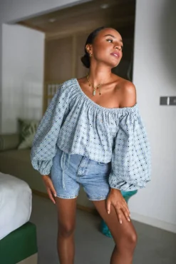 Bluzka Carmona Denim