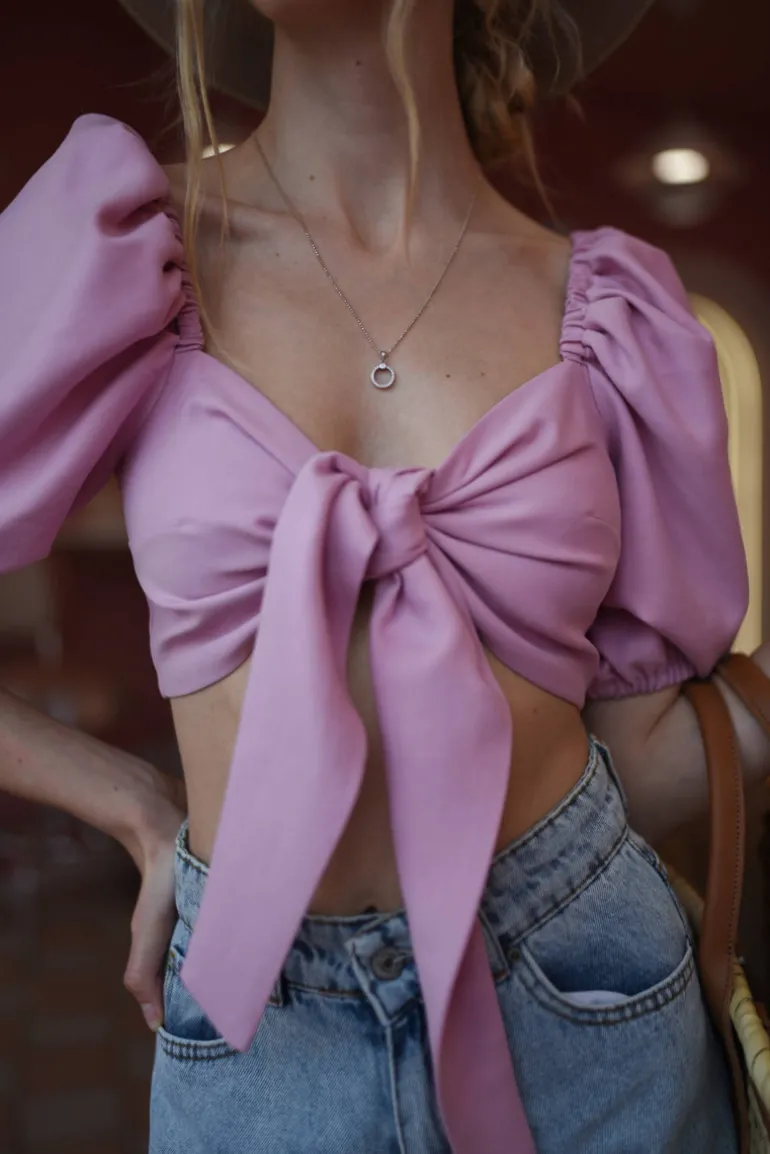 Bluzka Dallia Rose