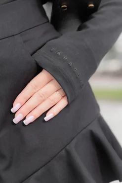 Bluzka Hazel Black