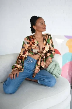 Bluzka Isla Women