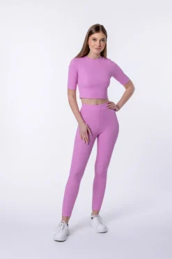 Bluzka Kisha Pink