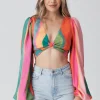 Bluzka Lecia Rainbow