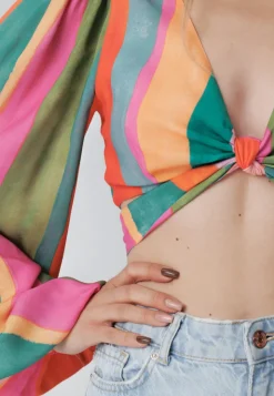 Bluzka Lecia Rainbow