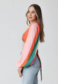Bluzka Lecia Rainbow