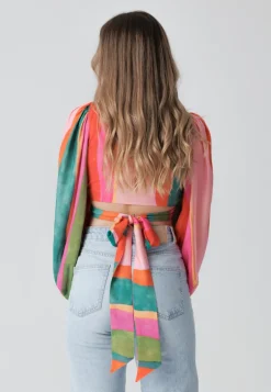 Bluzka Lecia Rainbow