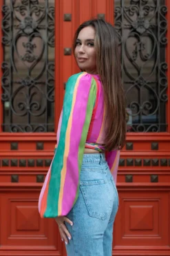 Bluzka Lecia Rainbow
