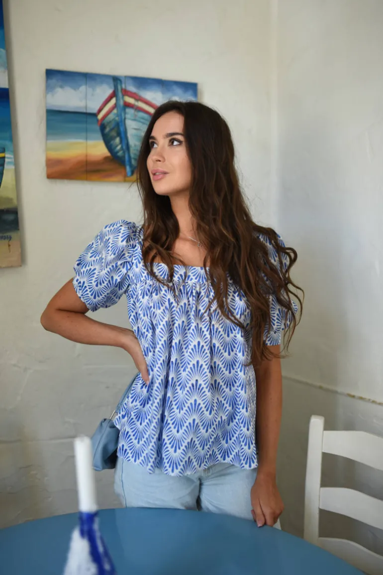 Bluzka Lindos