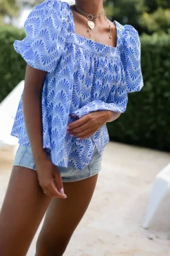 Bluzka Lindos