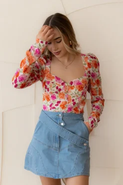 Bluzka Seranda Rose