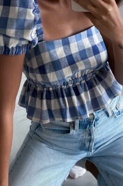 Bluzka Suzie Blue