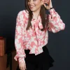 Bluzka Tanya Flowers