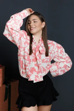 Bluzka Tanya Flowers