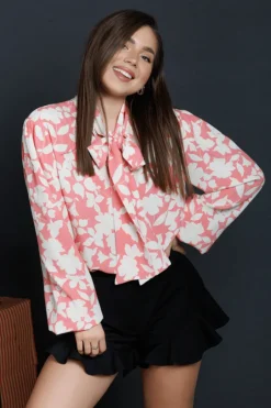 Bluzka Tanya Flowers