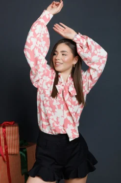 Bluzka Tanya Flowers