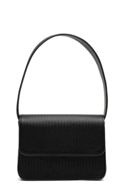 Czarna Mała Torebka Lola