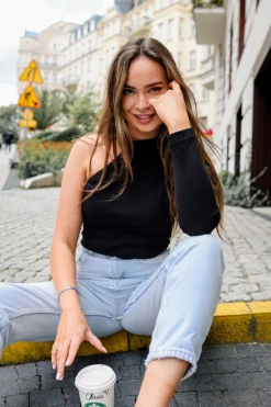 Golf Evelyn Black