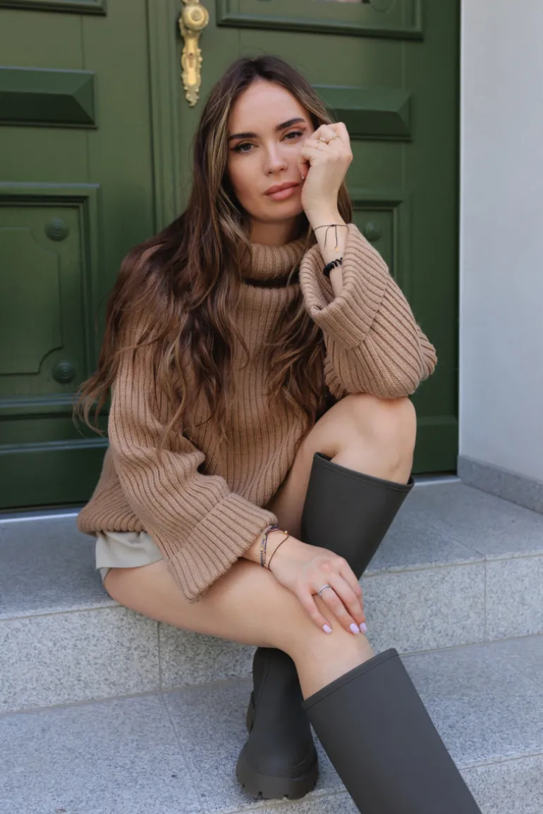 Golf Rosie Caramel