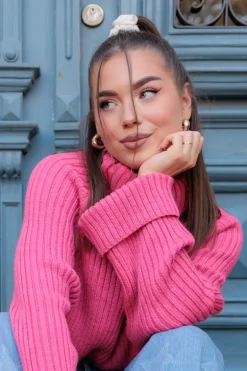 Golf Rosie Fuchsia