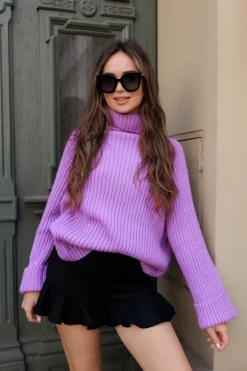 Golf Rosie Violet