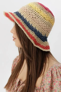 Kapelusz Pamella Pink