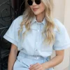 Kombinezon Andrea Blue